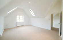 Clothall Common bedroom extension leads