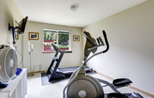 Clothall Common home gym construction leads