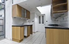 Clothall Common kitchen extension leads