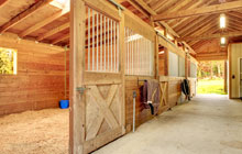 Clothall Common stable construction leads